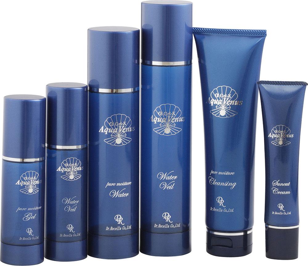 取り扱いコスメ】ドクターリセラ ADSシリーズ、アクアヴィーナス