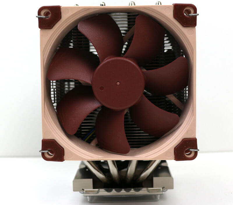 Noctua NH-D9 DX-3647 4U (LGA3647) CPU Cooler Review - eTeknix
