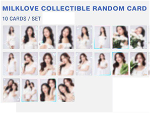 Milk & Love : Collectible Random Card @ eThaiCD.com