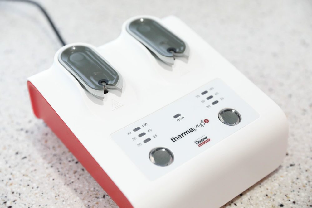 歯科専用 サーマプレッププラス 垂直加圧根管充填器 メルファーサーマ