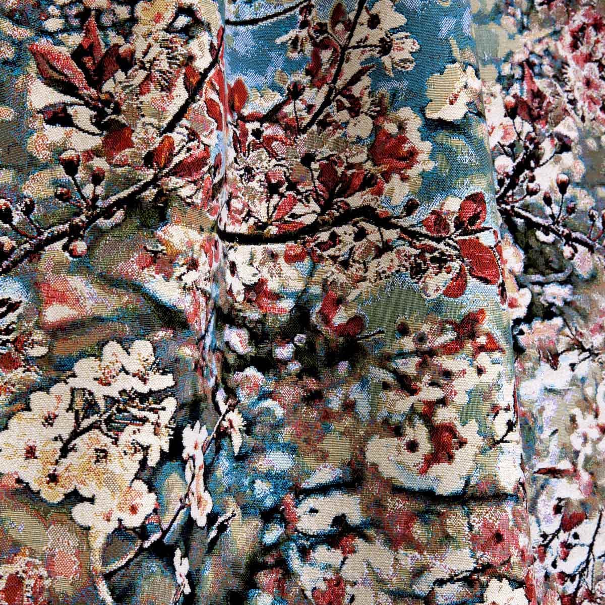 Sakura Fabric - Jean Paul Gaultier