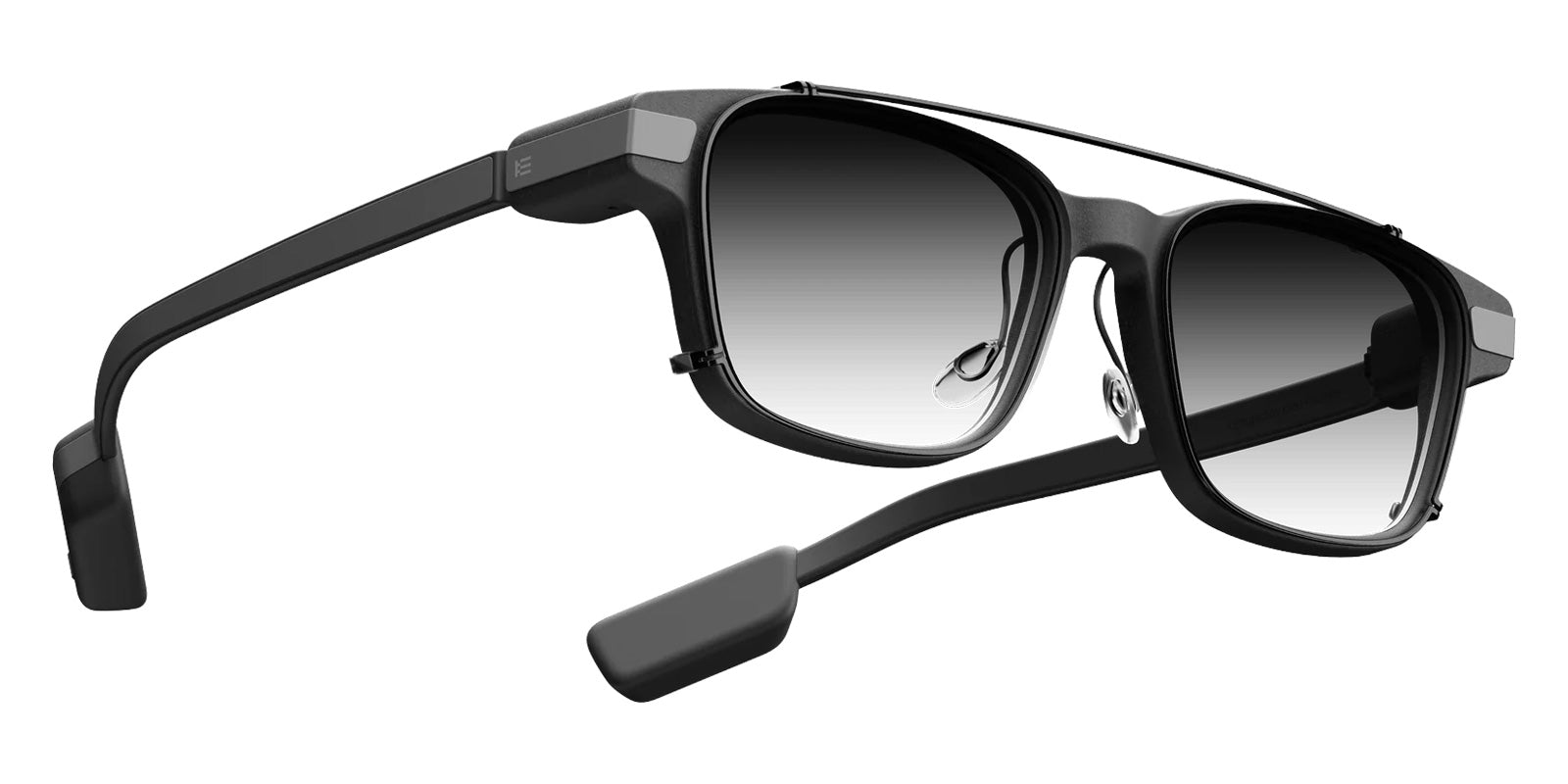 Even Realities® G1 B Clip & Pouch Eyeglasses - Eurooptica