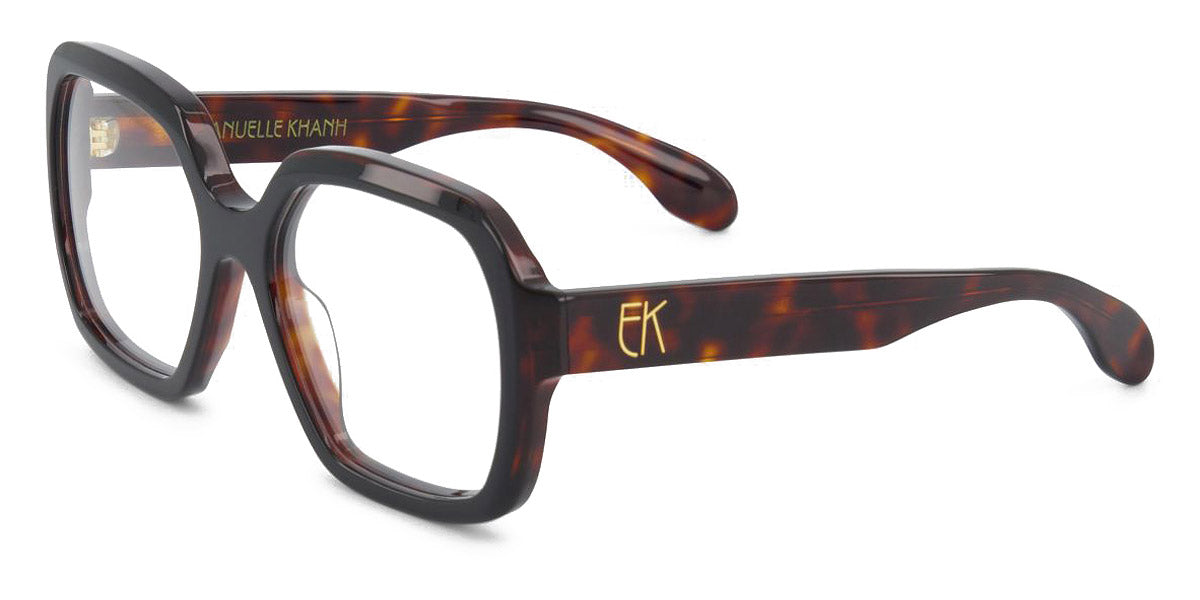 Emmanuelle Khanh® EK 8022 Oversized Eyeglasses - EuroOptica