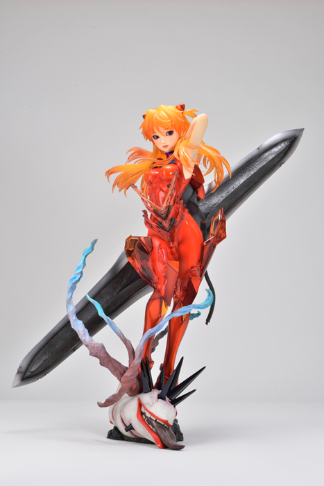 10月6日、ボークス主催イベント「ホビーラウンド20」にて絶対領域「惣