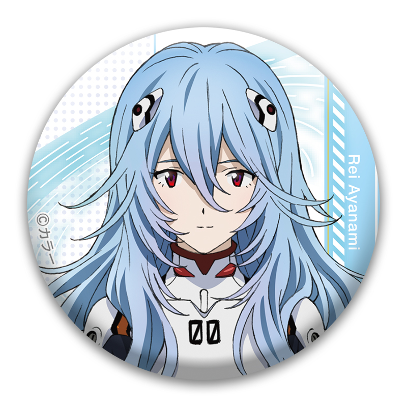 EVANGELION STOREより『シン・エヴァンゲリオン劇場版』に登場する