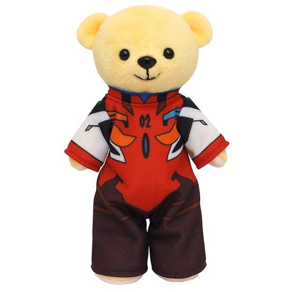 くまめいと ミニチュア衣装 ヱヴァンゲリヲン新劇場版/式波・アスカ