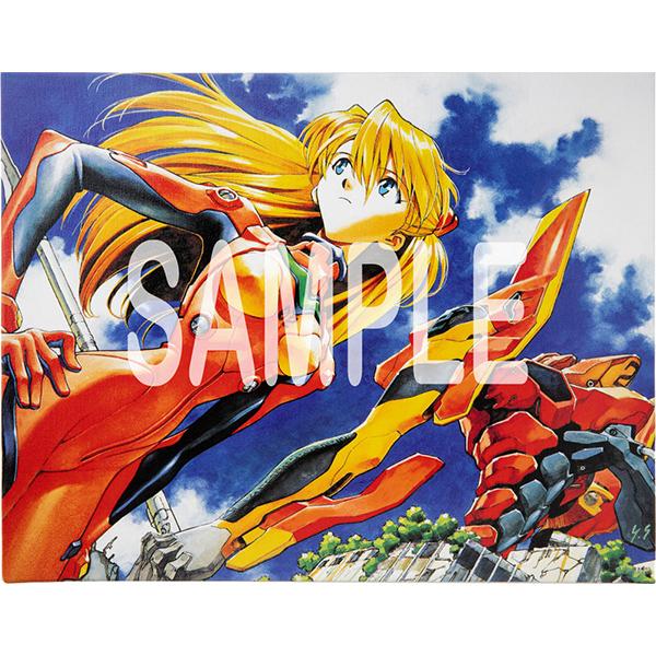 5eL ファイベル キャンバス アート 原画 複製原画・キャンバスアート