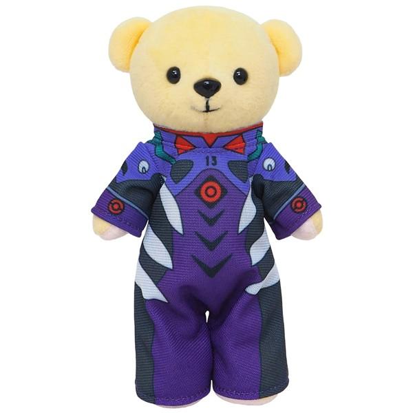 くまめいと ミニチュア衣装 ヱヴァンゲリヲン新劇場版/碇シンジ