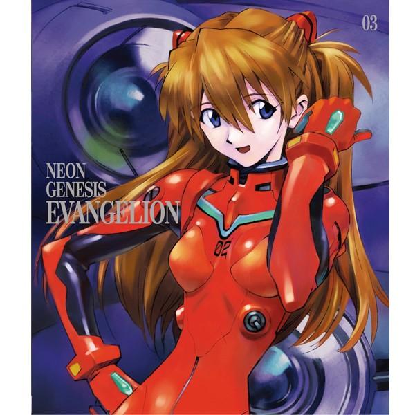 新世紀エヴァンゲリオン Blu-ray STANDARD EDITION Vol.2