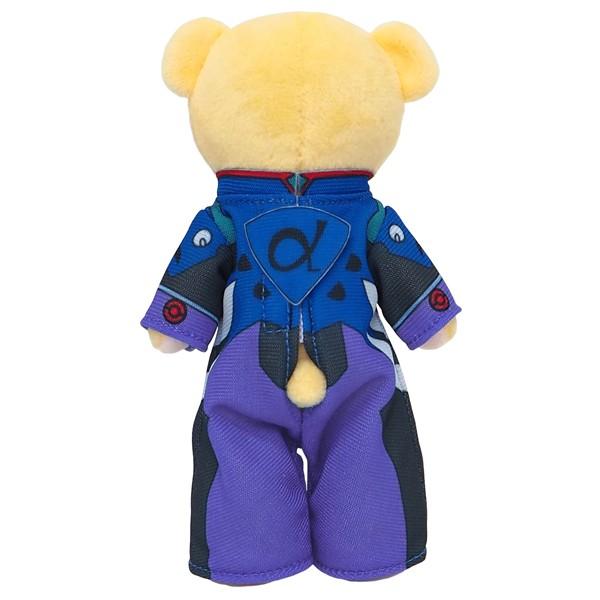 くまめいと ミニチュア衣装 ヱヴァンゲリヲン新劇場版/碇シンジ