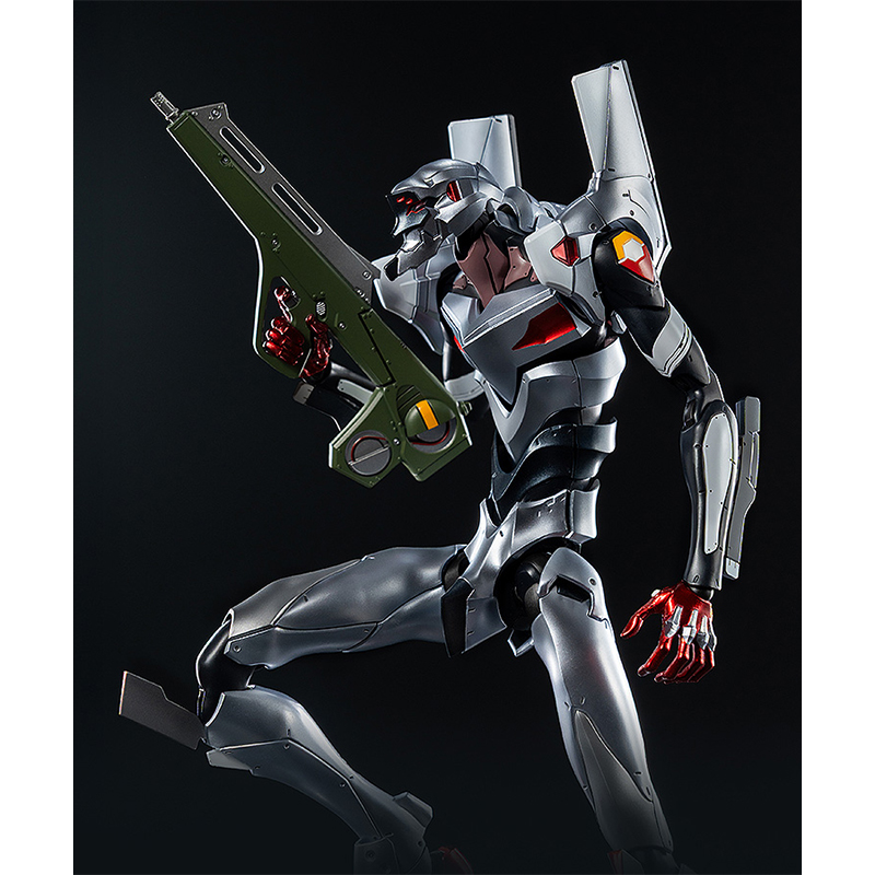 threezeroロボ道 エヴァンゲリオン4号機（グッドスマイルカンパニー