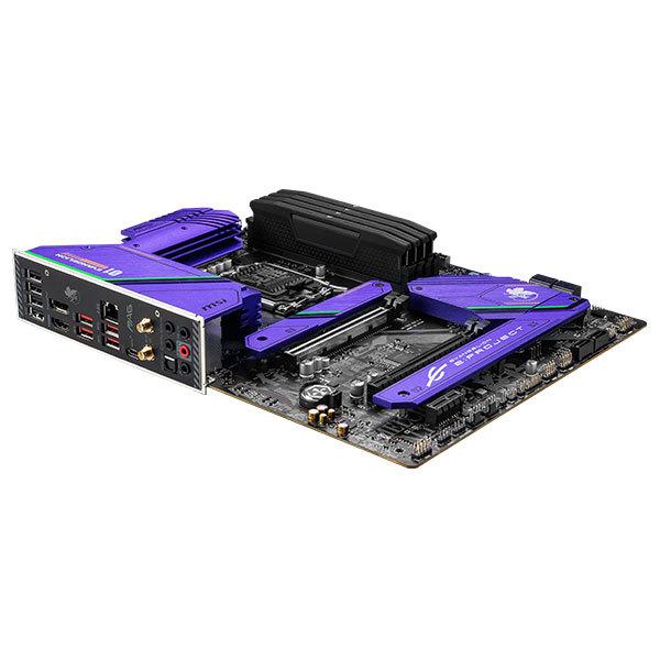 MSI x EVANGELION e:PROJECT】MAG B660 TOMAHAWK （B660マザーボード