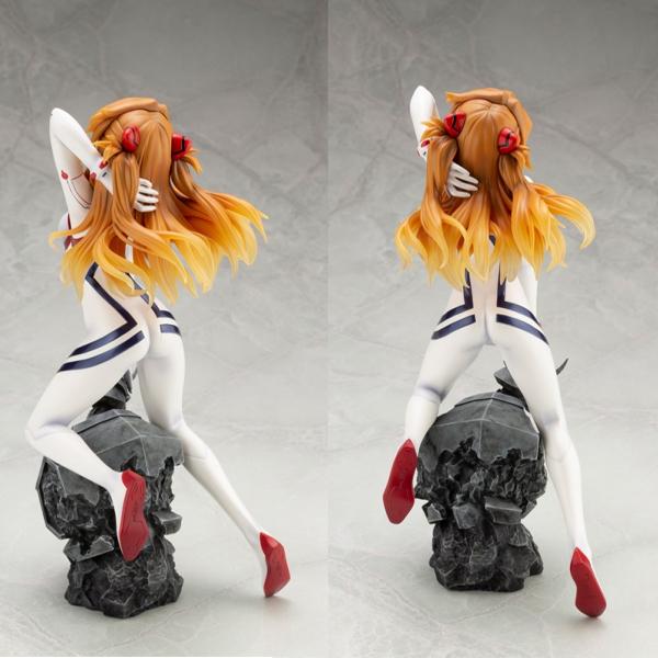 1/6完成品フィギュア 式波・アスカ・ラングレー ～深々度ダイブ用耐圧