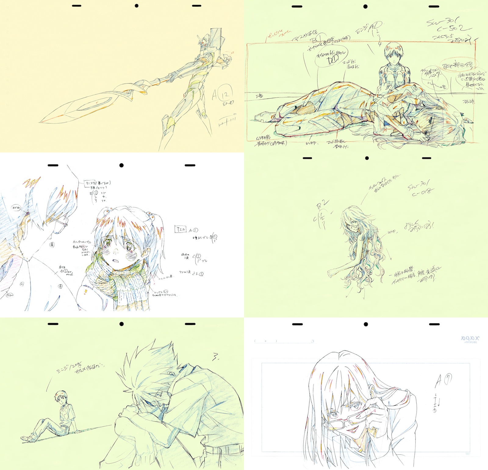 新商品：スタジオカラー監修 「シン・エヴァンゲリオン劇場版