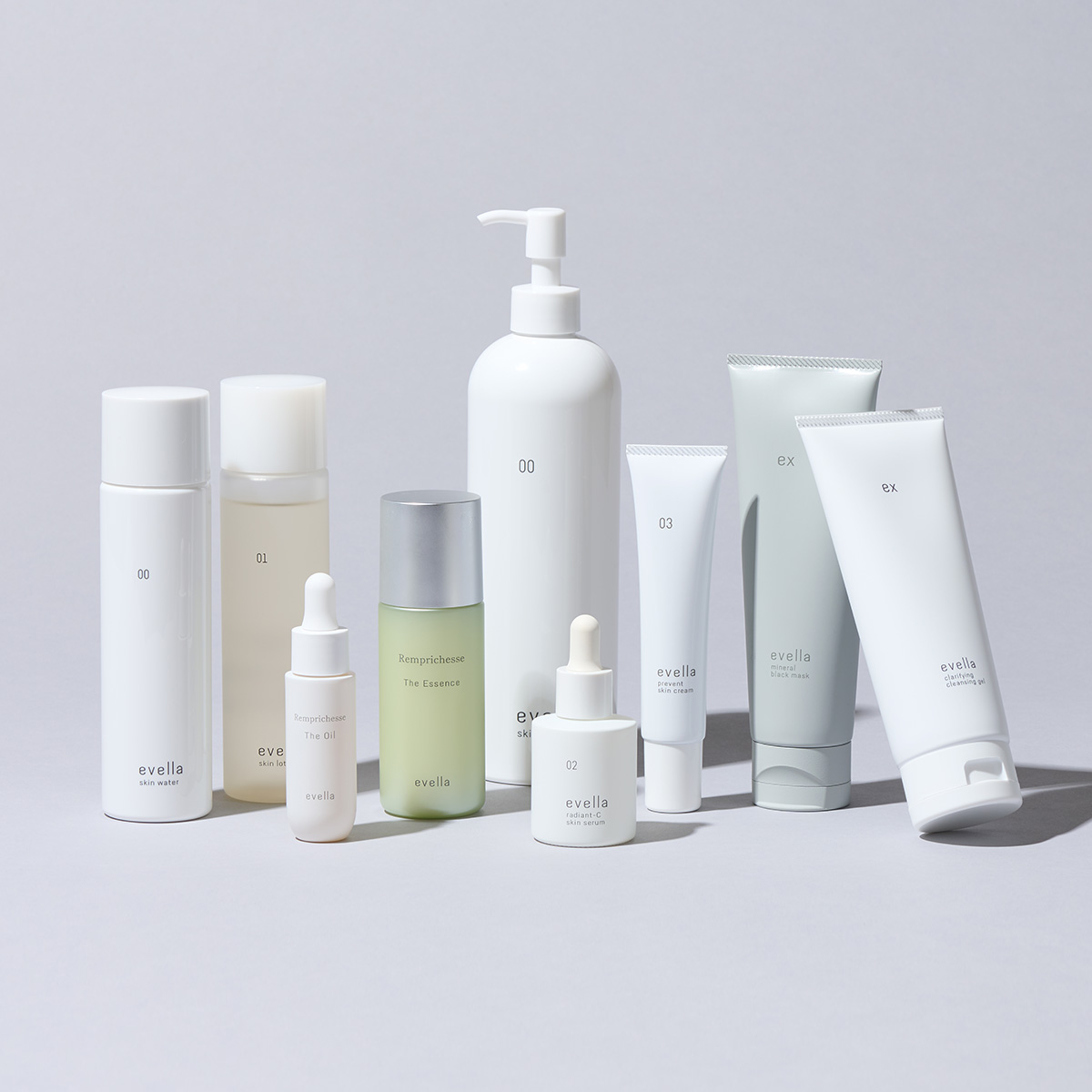 SKIN LOTION - エベラオフィシャルショップ(evella Official Shop)