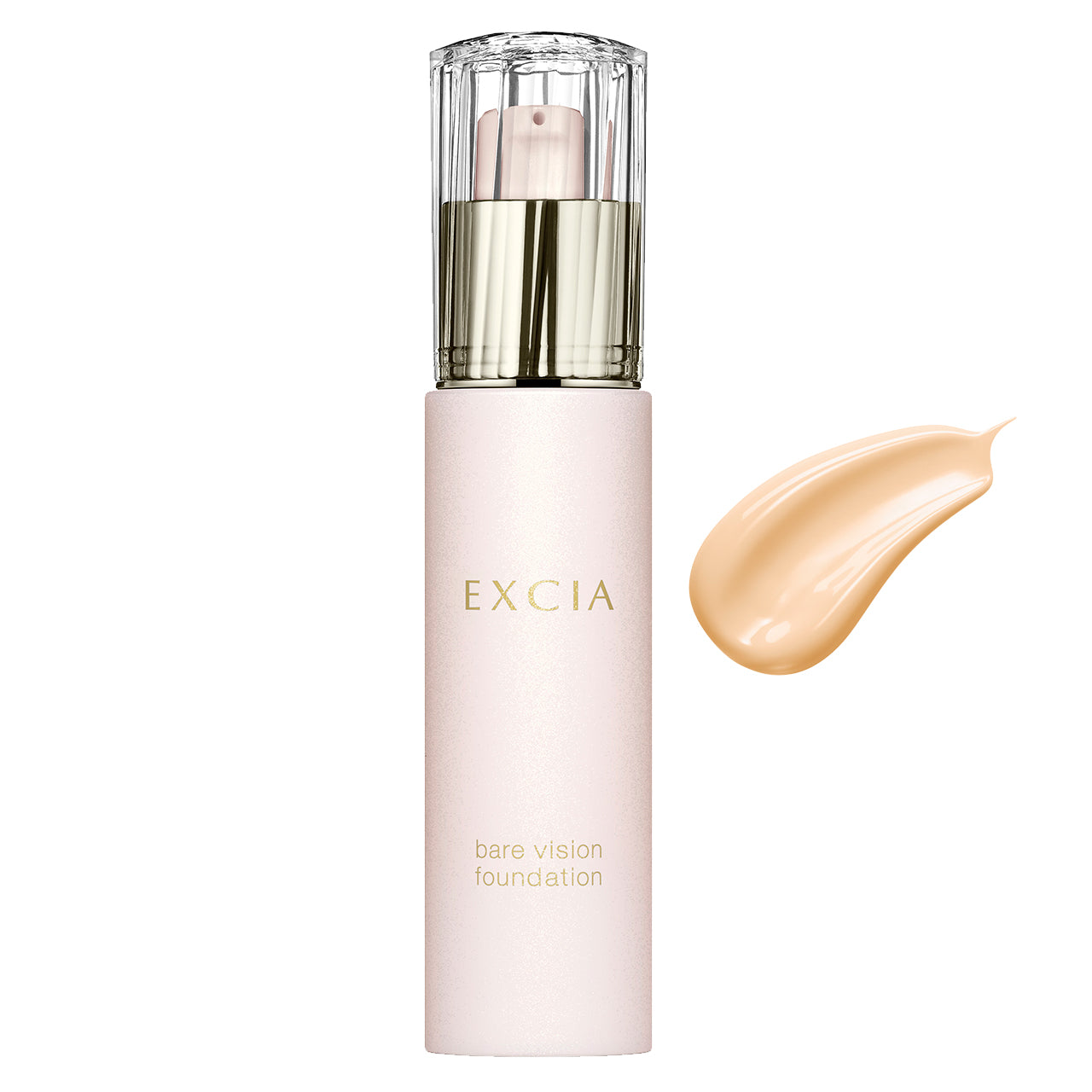 ALBION Excia Bare Vision Foundation SPF28 – Everglow Cosmetics