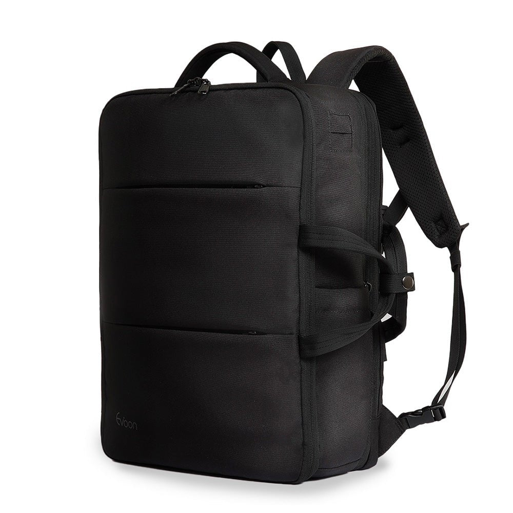 Evoon マルチビジネスリュック4.0・容量22L~拡張時35L【3営業日以内に