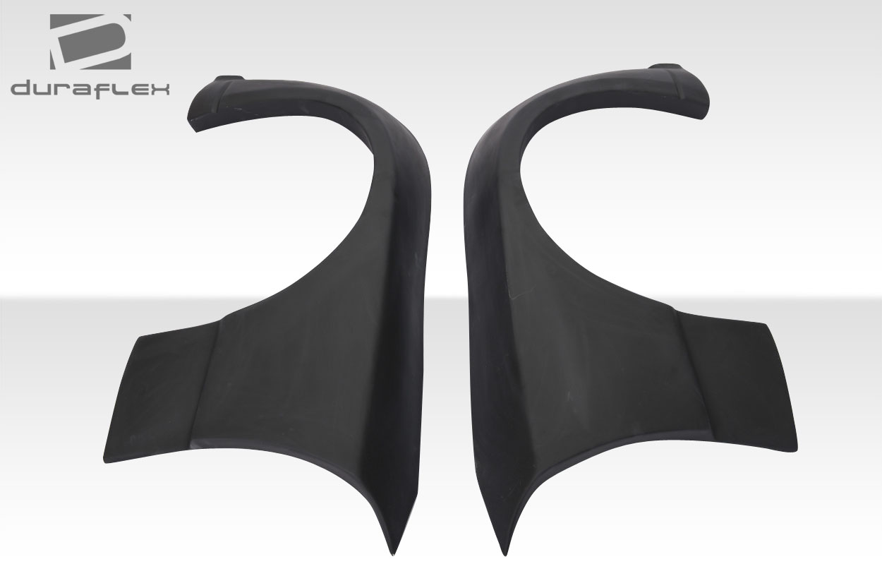 90-96 Fits Nissan 300ZX Vapor Duraflex Body Kit- Front Fenders