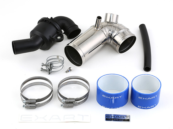 EXART Air Intake Stabilizer LEXUS GS300h AWL10（サウンド