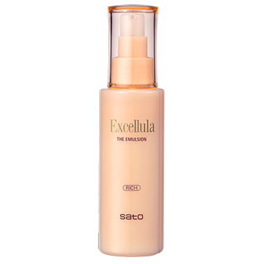 ハリ・高保湿シリーズの商品一覧｜エクセルーラ｜エイジングケア｜佐藤製薬