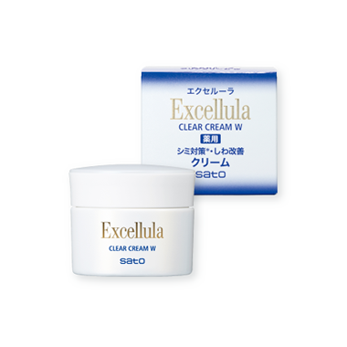 薬用美白シリーズの商品一覧｜エクセルーラ｜エイジングケア｜佐藤製薬