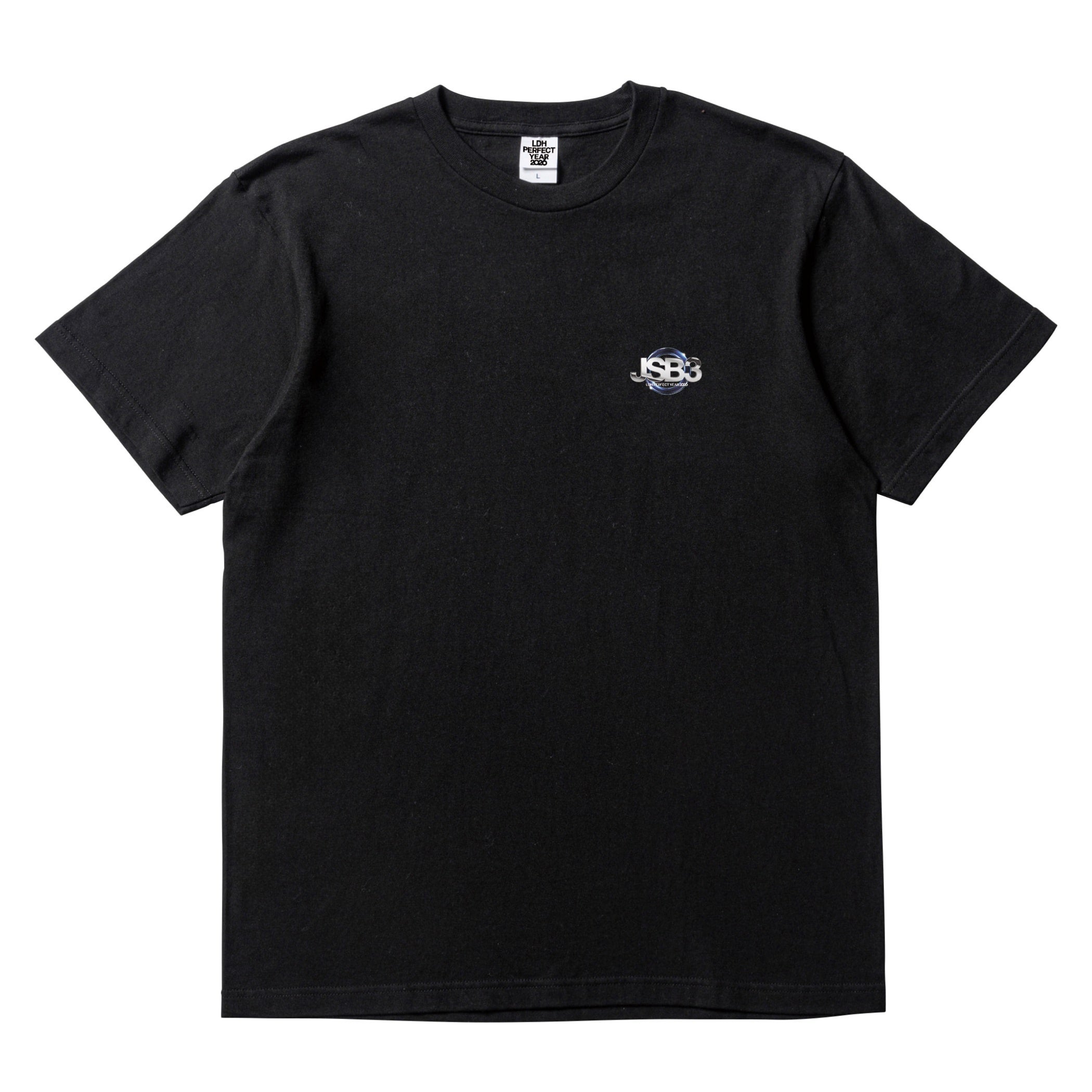 EXILE TRIBE STATION ONLINE STORE｜PERFECT YEAR 2026 ロゴTシャツ