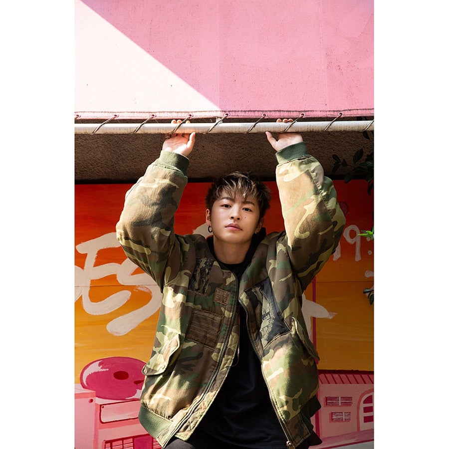 EXILE TRIBE STATION ONLINE STORE｜佐野玲於1st写真集 さのさん