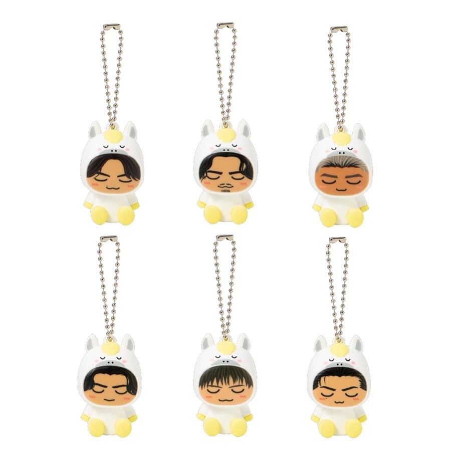 EXILE TRIBE STATION ONLINE STORE｜NEW YEAR 2026 着ぐるみ