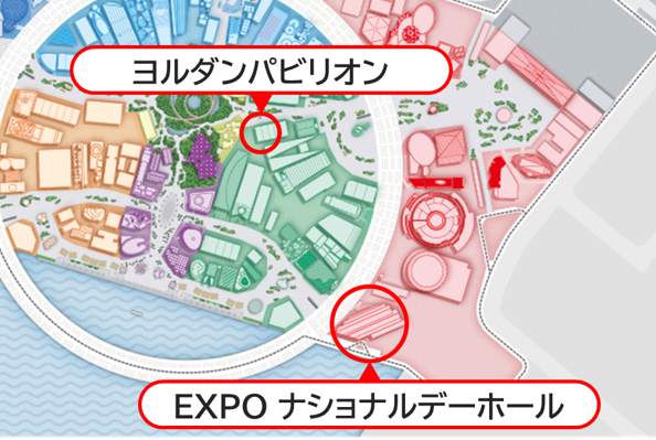5月7日は『ヨルダン』のナショナルデー！ みんなでヨルダンの特別な日