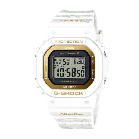 G-SHOCK] 2024年イルカ・クジラ 30周年記念モデルが登場 GW-8201K-7JR