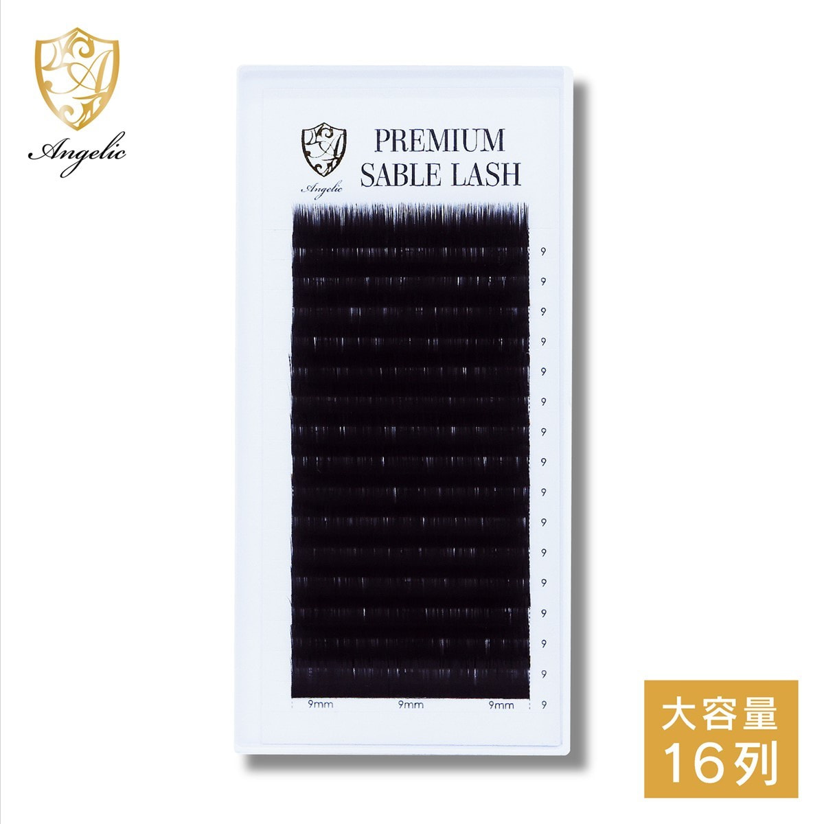 Miss eyed'or 新品未使用　Jカール太さ0.18㎜長さ6~15㎜ フラットマットラッシュ Jカール / ブラック Miss eye dor : エステの