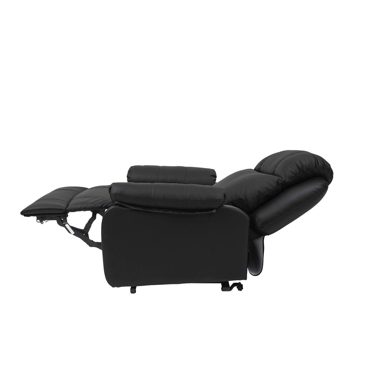 手動ラウンジチェア SHIFFON Jr-S（シフォンジュニア エス）ダーク