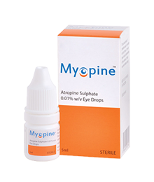 Myopine - Eye-Lens Pte Ltd