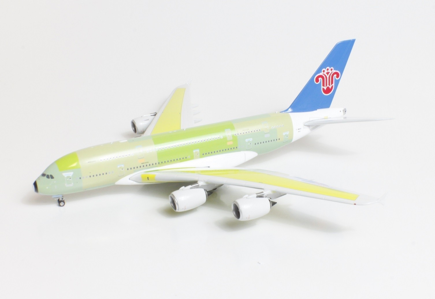 China Southern Airbus Factory A380-800 F-WWAM 中国南方航空Phoenix