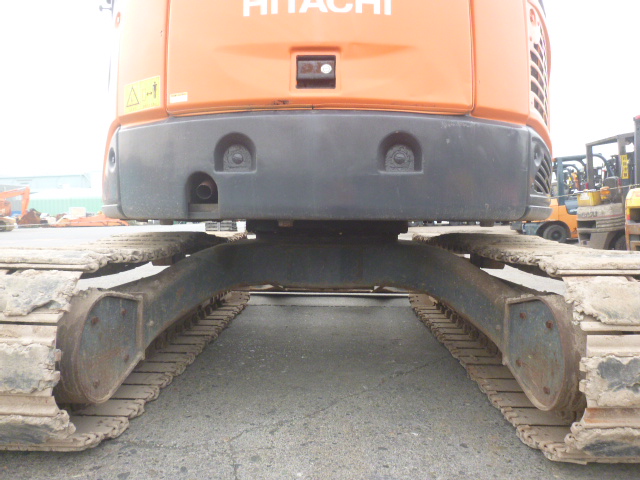 USED TRACKED EXCAVATOR HITACHI ZX40U-2 HCM1M900P00012911 (F