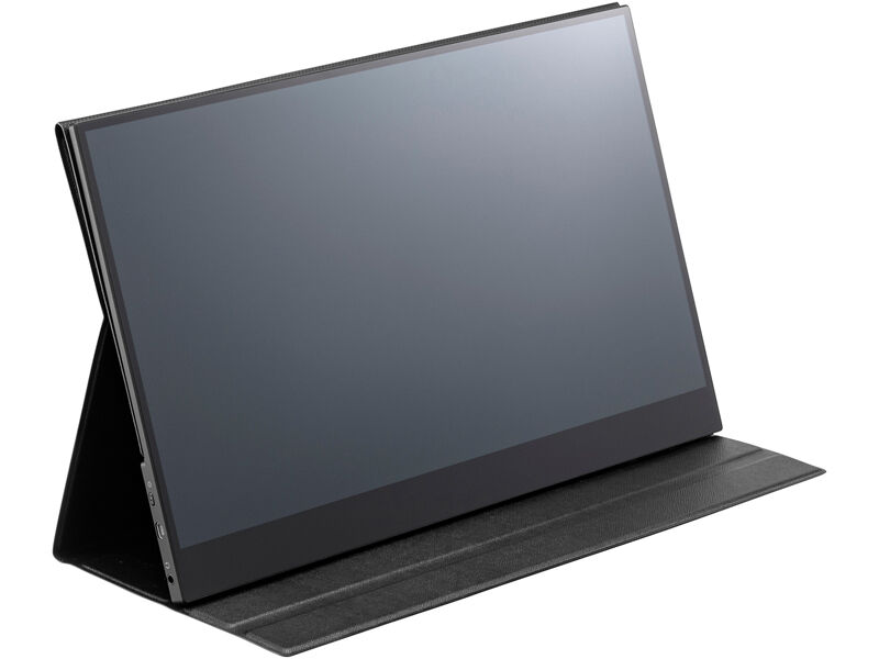 富士通 WEB MART | 15.6型フルHDタッチ機能付きモバイルディスプレイ