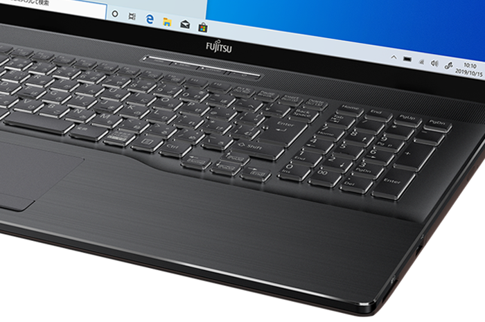 今までに発表した主な製品（17.3型ワイド ノートパソコン（PC