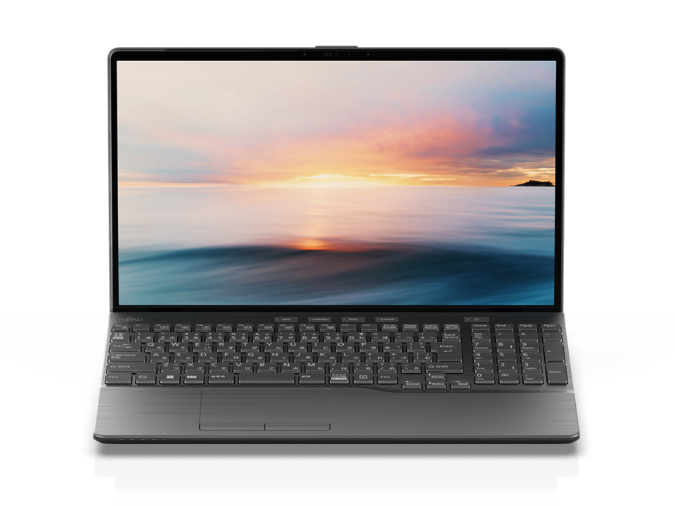 美品 富士通（FUJITSU） ノートPC FMVA77GR 美品 富士通（FUJITSU