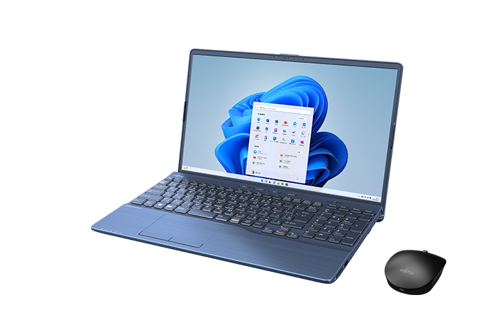 15.6型ワイド ノートパソコン（PC） LIFEBOOK AHシリーズ（AH77/H2