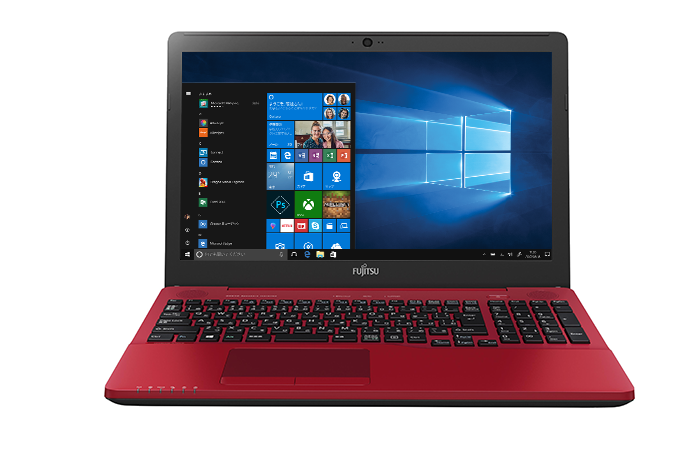 今までに発表した主な製品（15.6型ワイド ノートパソコン（PC