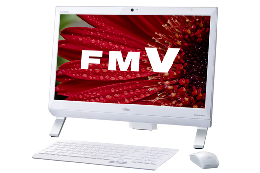 今までに発表した主な製品（デスクトップPC ESPRIMO（エスプリモ） FH