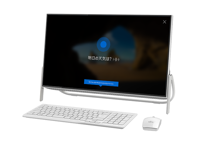 今までに発表した主な製品（23.8型 デスクトップパソコン（PC