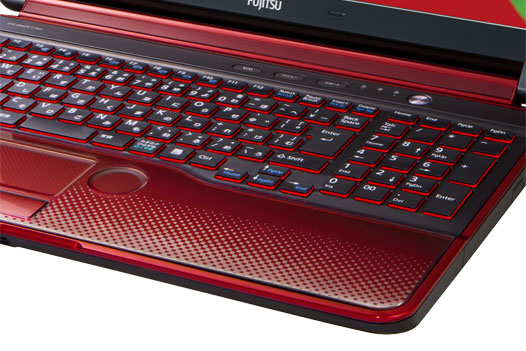 今までに発表した主な製品（ノートブックPC LIFEBOOK（ライフブック