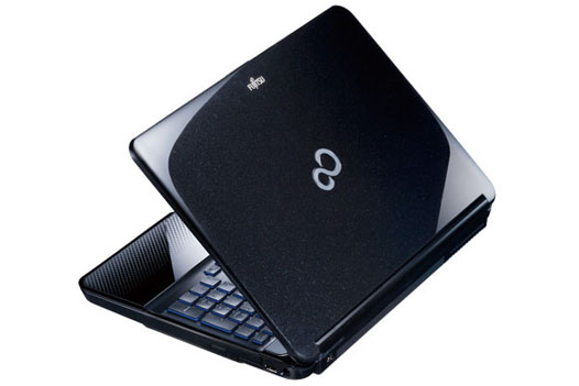 今までに発表した主な製品（ノートブックPC LIFEBOOK（ライフブック