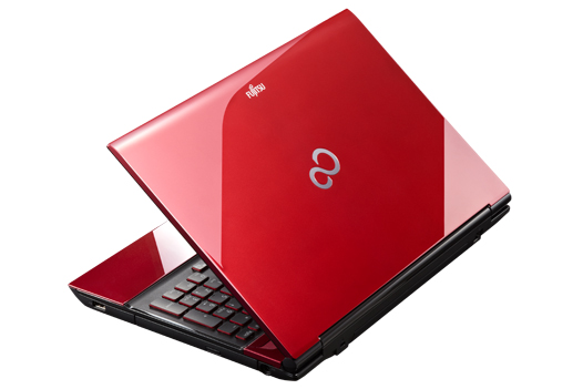 今までに発表した主な製品（ノートブックPC LIFEBOOK（ライフブック