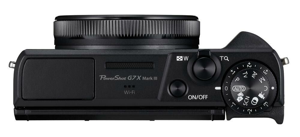 Canon Powershot G7X Mark III Vlogger Kit incl 64 GB SD-Karte