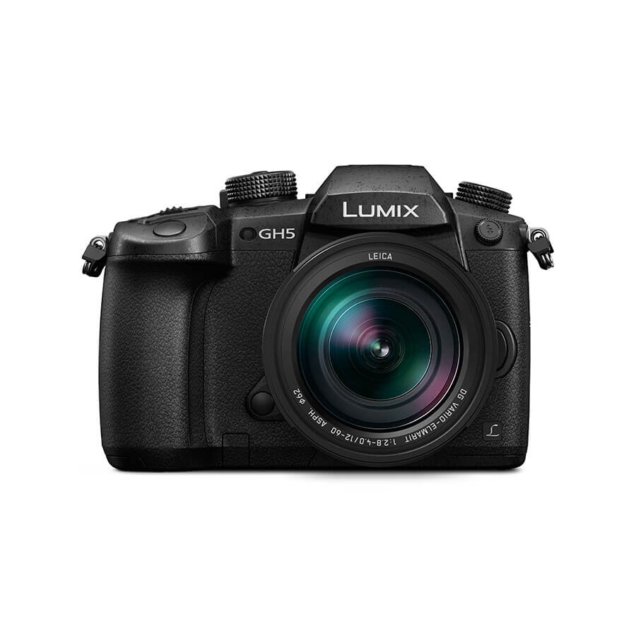 LUMIX DC-GH5 | カメラボディーを探す | フォーサーズ＆マイクロフォー
