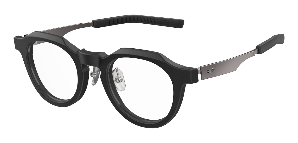 ボリューム感あふれるクラウンパントスタイル新作眼鏡フレーム「NPM