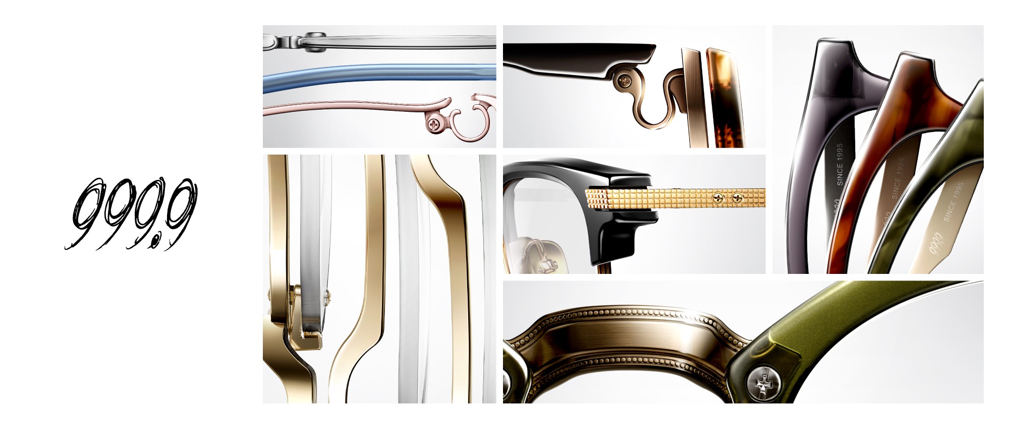 フォーナインズ専門メガネ店 999.9 selected by HASHIMOTO・茨城県つくば市