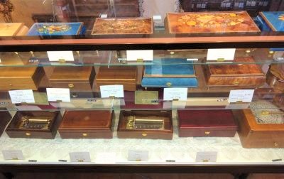 高額オルゴール【ORPHEUS】入荷♪｜株式会社フォーカート